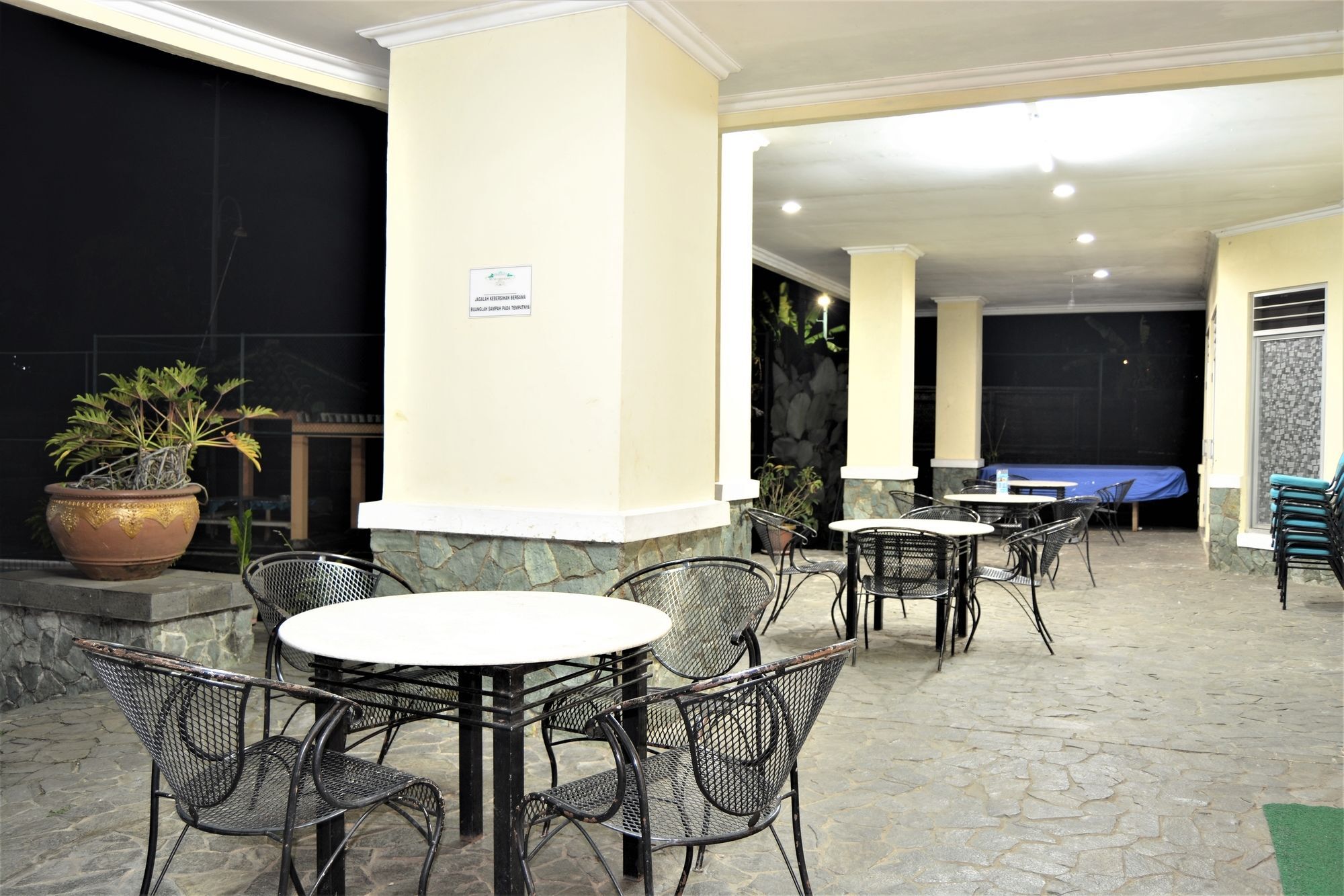 Zen Rooms Basic Cipanas Km.78 Zewnętrze zdjęcie
